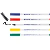 edding Stifte>4600 "Textil Pen", 5 Stück