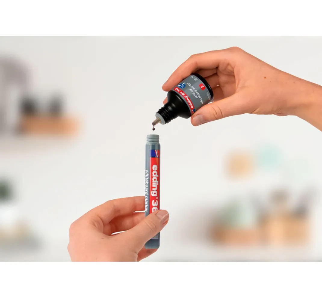 edding Stifte>360 Whiteboard Marker "Rundspitze", 1,5-3 mm