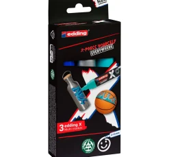 edding Stifte>6900 X Multimarker 3er-Set