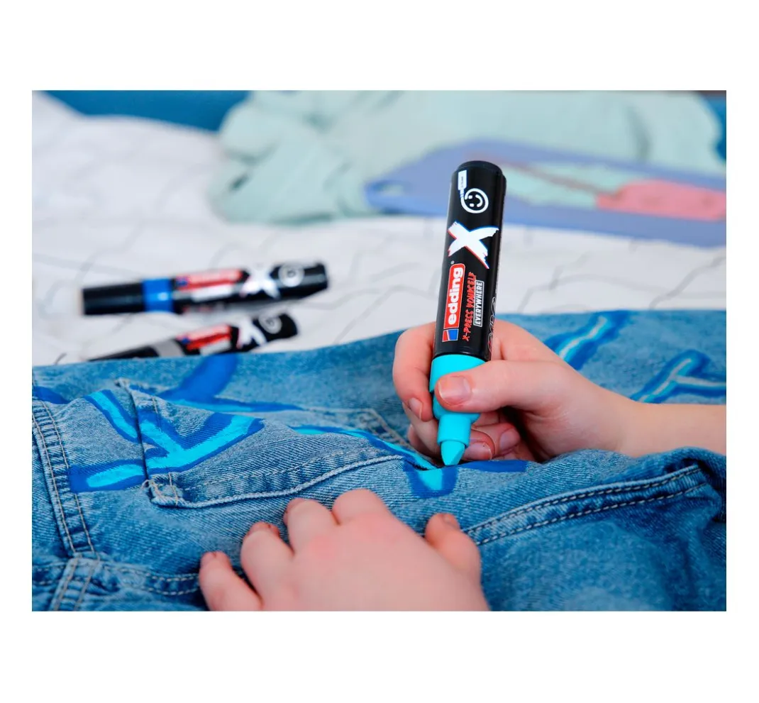 edding Stifte>6900 X Multimarker 3er-Set
