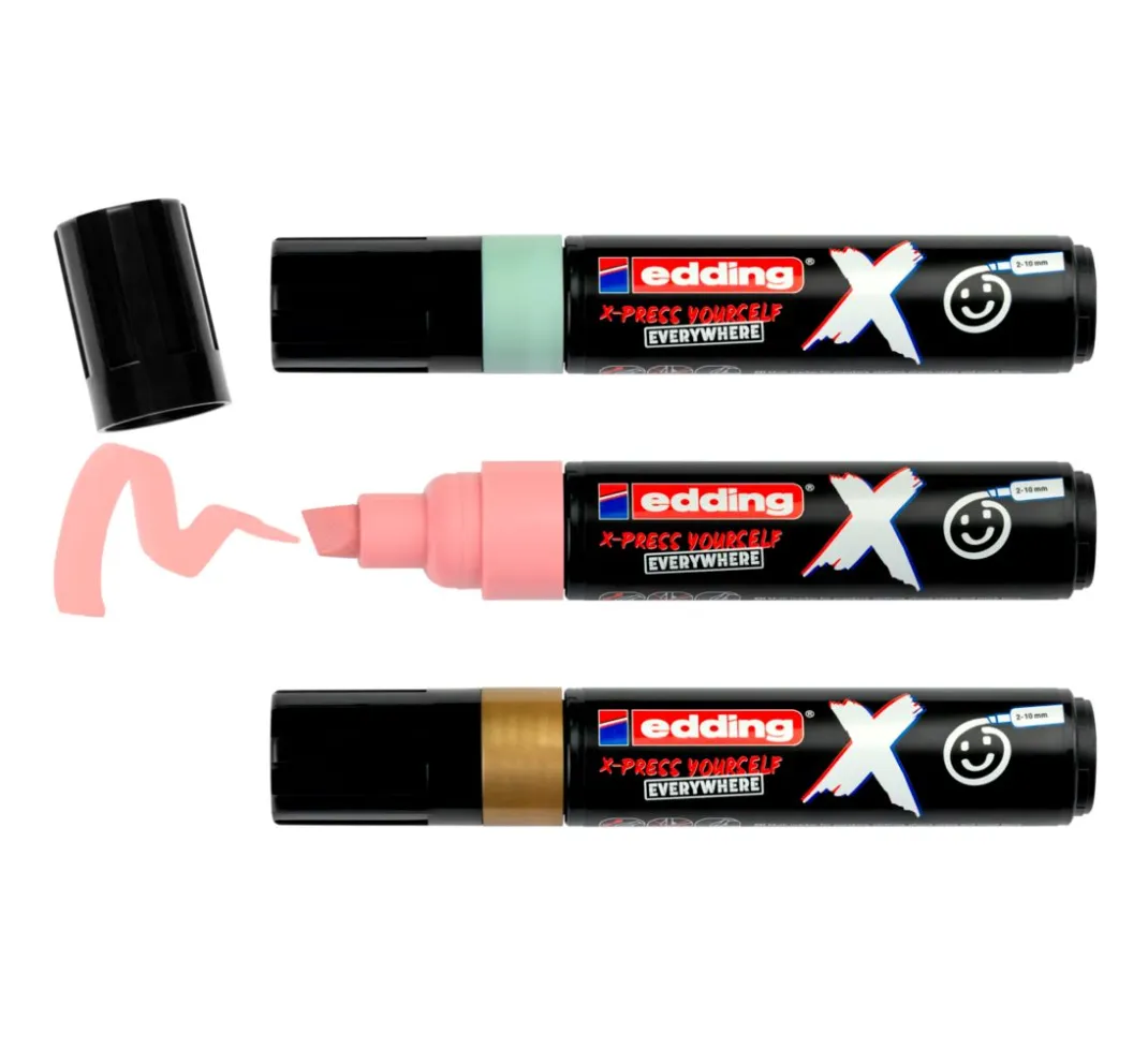 edding Stifte>6900 X Multimarker 3er-Set