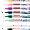 edding Künstlerfarbe|Stifte>Acrylic "Acrylmarker - Nordic", 8er-Set