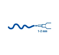 edding Stifte|Künstlerfarbe>Acrylic "Acrylmarker - Basic", 12er-Set