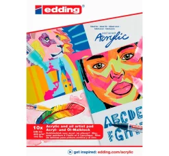 edding Künstlerpapier|Malen & Zeichnen><noscript><img width=