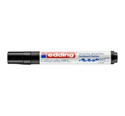 edding Stifte|Kartengestaltung>Calligraphy Marker, 1 - 5 mm