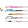 edding Scrapbooking|Kartengestaltung>Gelroller metallic, 2185, 5er-Set