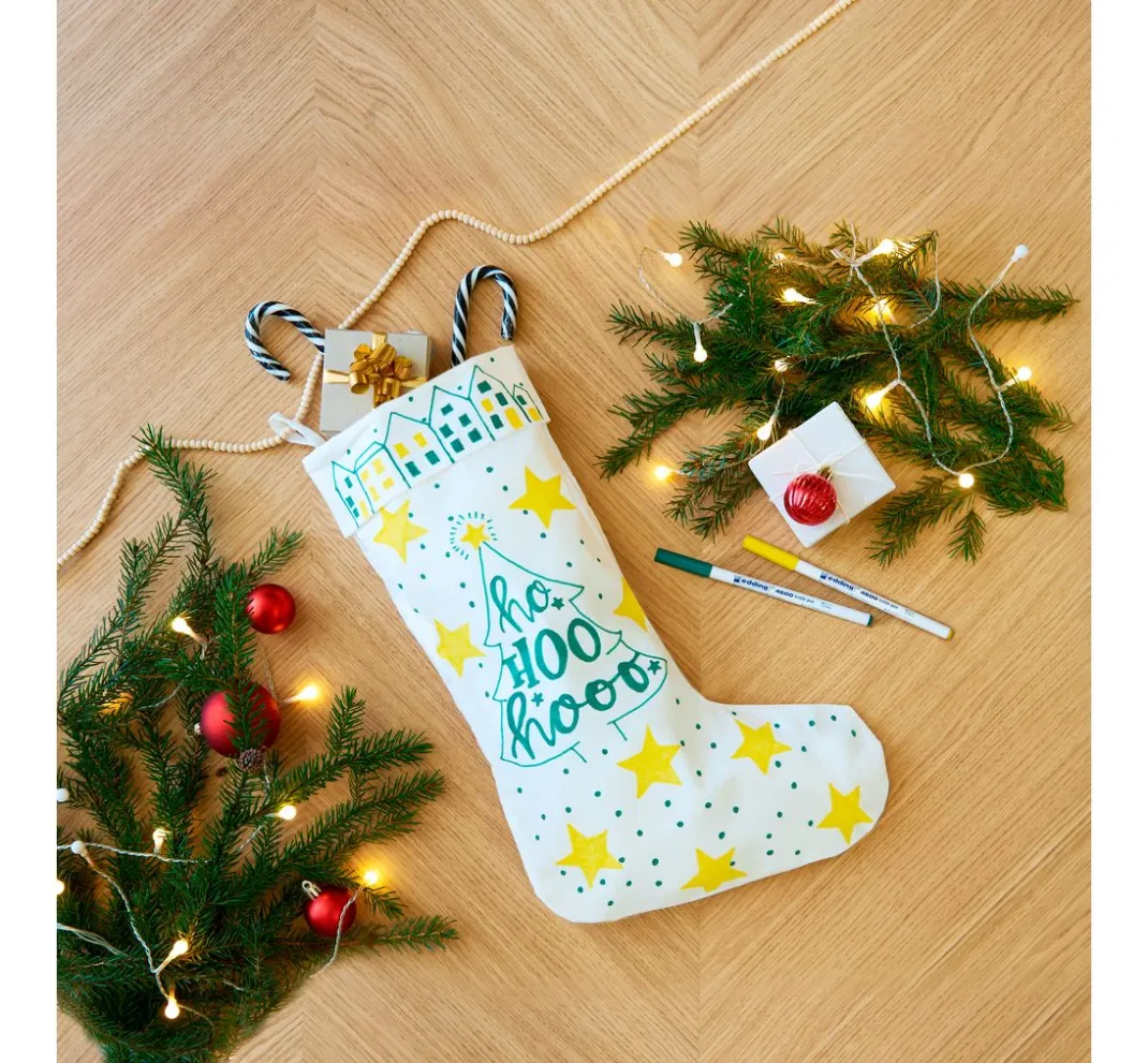 Kinder edding Malsets|Farbsets>Nikolaus-Set