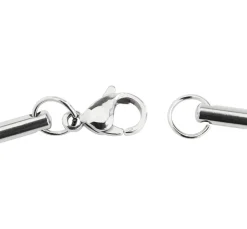 Kinder PRACHT Kinderschmuck-Sets|Regulierungskettchen>Edelstahl Verschlussgarnitur