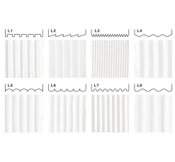 Rico Design Spachtel|Weitere Hilfsmittel>Effektspachtel Set, 4 Stück