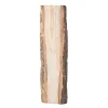 ohne Marke Brandmalerei|Naturmaterialien>Eichenschwarten Brett, Natur