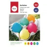 Rayher Backen>Eierfarben-Set mit 5 Farben