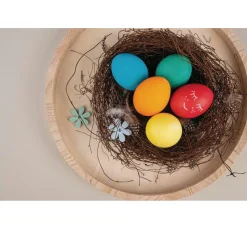 Rayher Backen>Eierfarben-Set mit 5 Farben