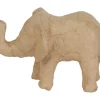 Kinder décopatch Holz|Décopatch>Elefant, Pappmaché