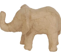 Kinder décopatch Holz|Décopatch>Elefant, Pappmaché