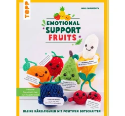 Topp Häkelanleitungen|Häkeln>Emotional Support Fruits