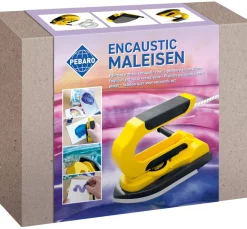 PEBARO Weiteres|Malen & Zeichnen>Encaustic Starter-Set