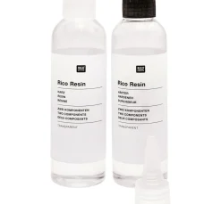 Rico Design Schmuck Gießen>Epoxidharz transparent