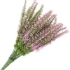 DPI Blumen>Erika, 24 Blütenstränge, L 26cm