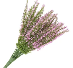 DPI Blumen>Erika, 24 Blütenstränge, L 26cm