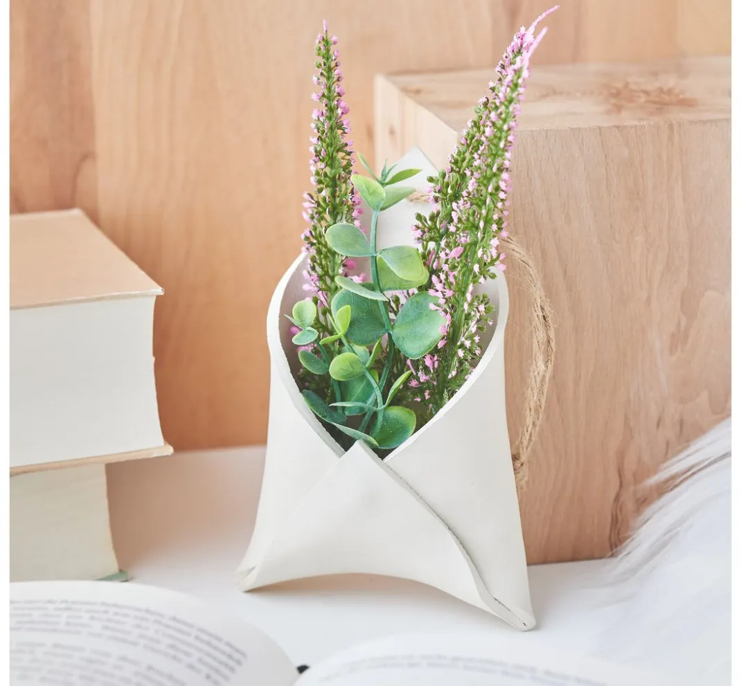 DPI Blumen>Erika, 24 Blütenstränge, L 26cm
