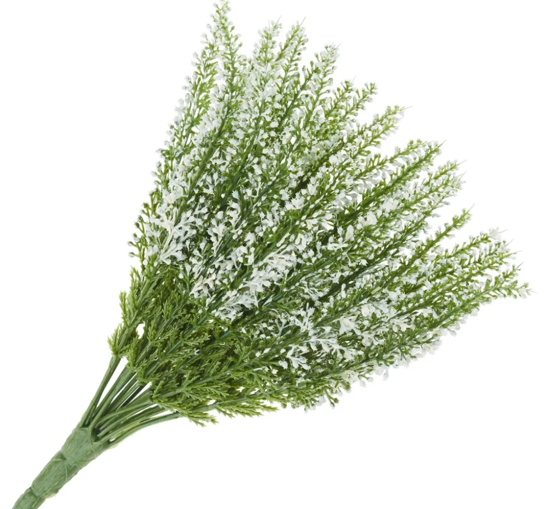 DPI Blumen>Erika, 24 Blütenstränge, L 26cm