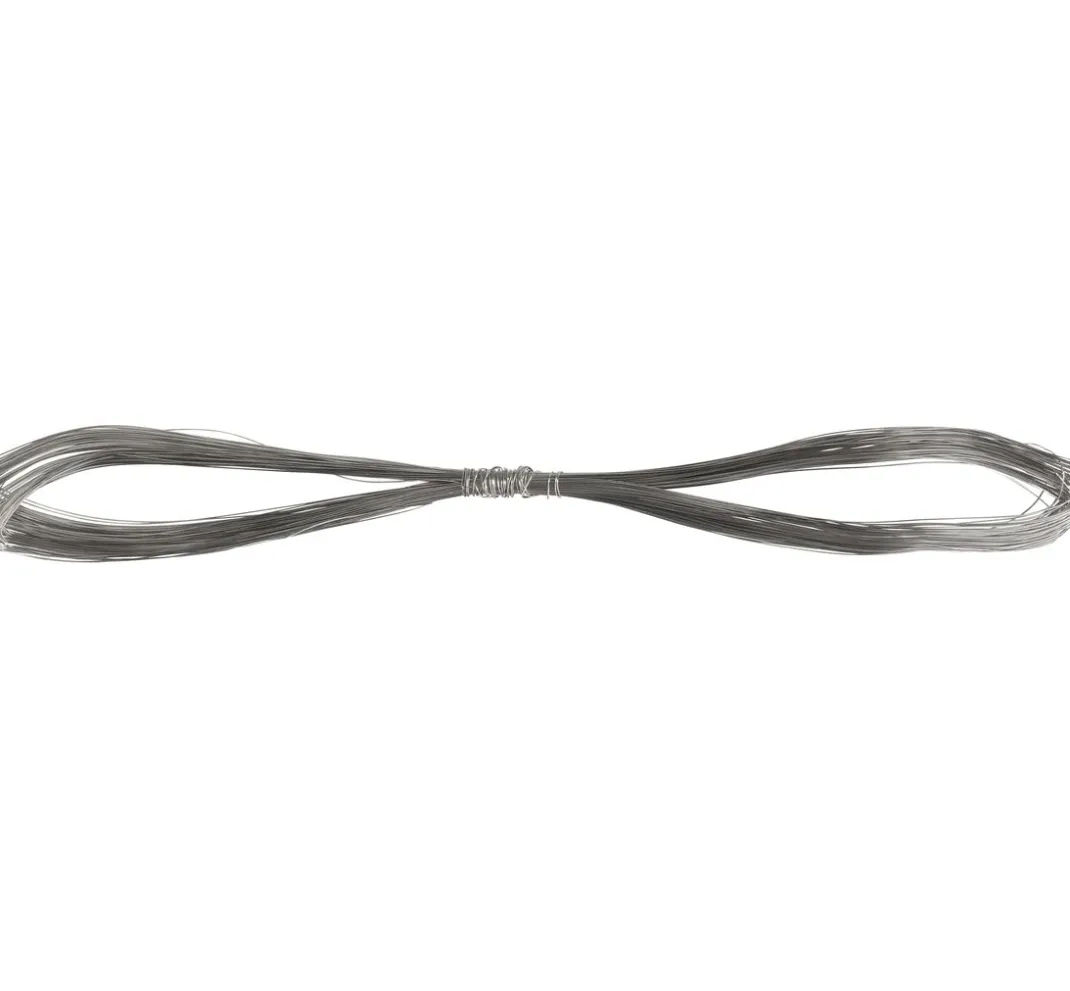 PEBARO Säge- & Schleifgeräte>Ersatzdraht für Styroporschneider, 5 m
