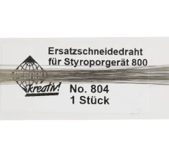PEBARO Säge- & Schleifgeräte>Ersatzdraht für Styroporschneider, 5 m