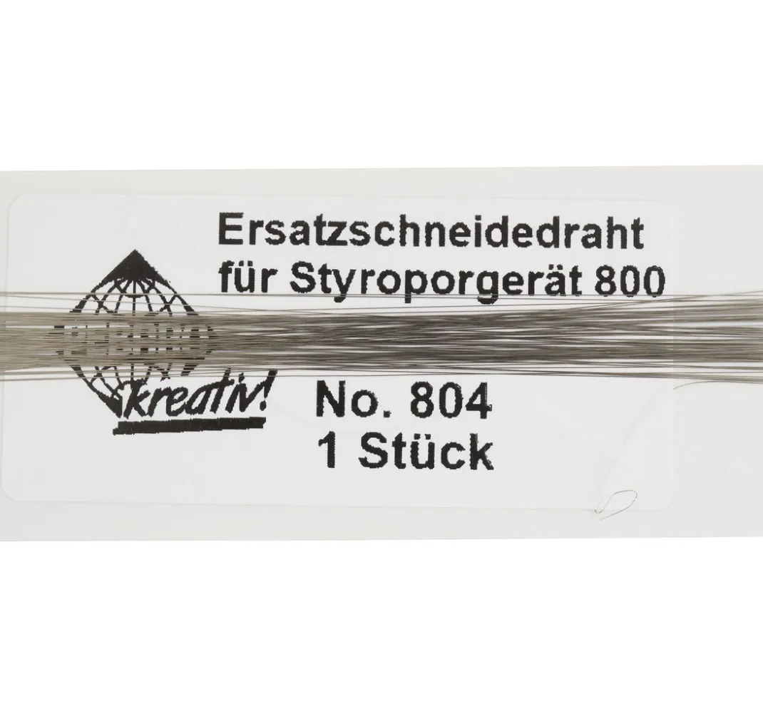 PEBARO Säge- & Schleifgeräte>Ersatzdraht für Styroporschneider, 5 m