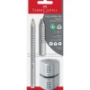 Kinder Faber-Castell Weitere Geschenkideen Für Kinder|Malen & Zeichnen>Bleistift-Set "Jumbo Grip"