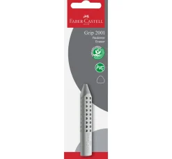 Faber-Castell Weiteres Malzubehör|Malen & Zeichnen>Dreieck-Radierer "Grip 2001"