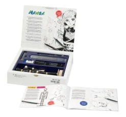 Faber-Castell Mangas Zeichnen|Farbsets><noscript><img width=