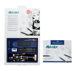 Faber-Castell Mangas Zeichnen|Farbsets><noscript><img width=
