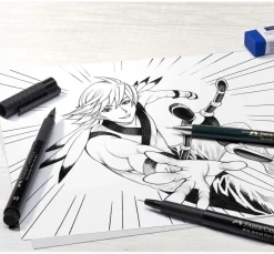 Faber-Castell Mangas Zeichnen|Farbsets><noscript><img width=