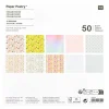 Rico Design Origami & Papier Falten|Falt- & Origamipapier>Faltblätter "Blumen", sortiert