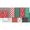 Rico Design Falt- & Origamipapier|Origami & Papier Falten>Faltblätter "Christmas Rocks!", sortiert