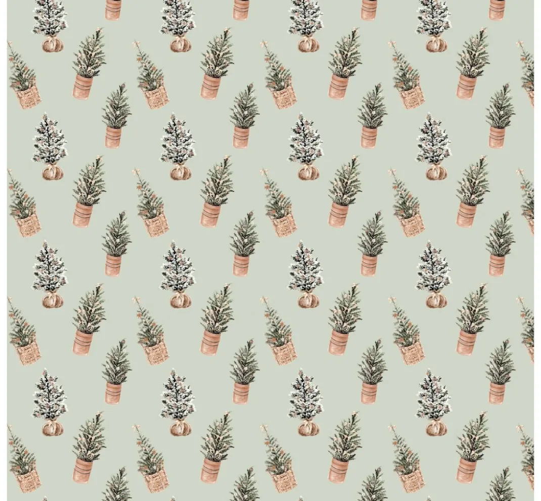 Clairefontaine Falt- & Origamipapier|Origami & Papier Falten>Faltblätter "Cozy Xmas"