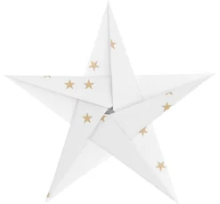 Rico Design Origami & Papier Falten|Falt- & Origamipapier>Faltblätter "Goldsterne"