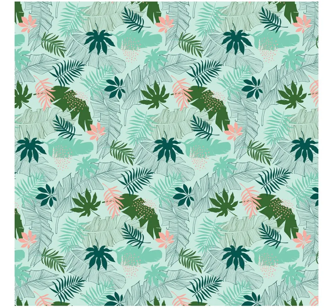 Clairefontaine Origami & Papier Falten|Falt- & Origamipapier>Faltblätter "Jungle Green"