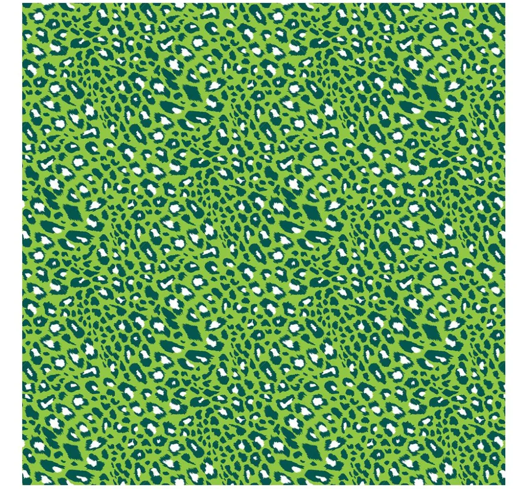 Clairefontaine Origami & Papier Falten|Falt- & Origamipapier>Faltblätter "Jungle Green"