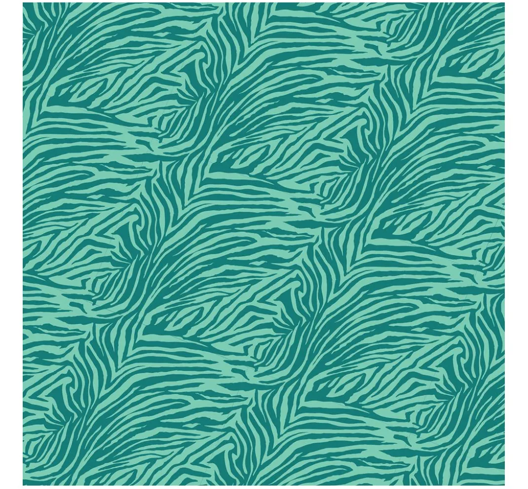 Clairefontaine Origami & Papier Falten|Falt- & Origamipapier>Faltblätter "Jungle Green"