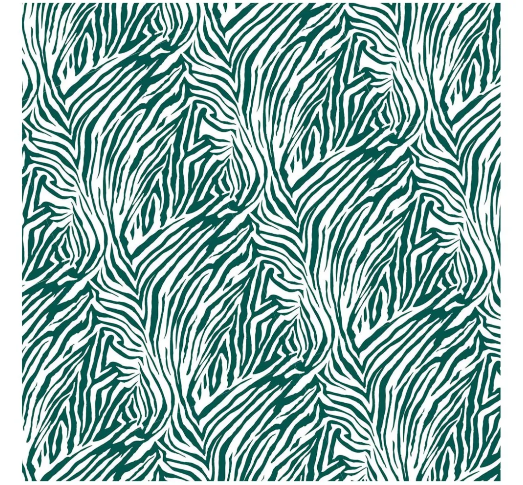 Clairefontaine Origami & Papier Falten|Falt- & Origamipapier>Faltblätter "Jungle Green"