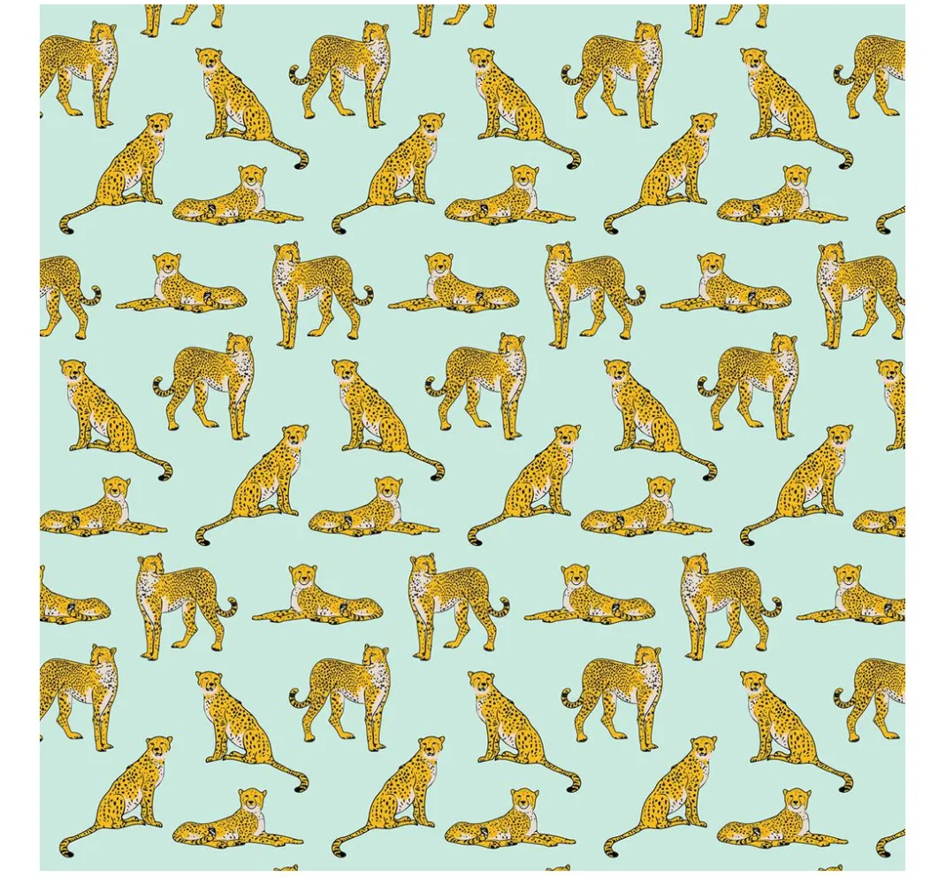 Clairefontaine Origami & Papier Falten|Falt- & Origamipapier>Faltblätter "Jungle Green"