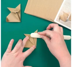 URSUS Origami & Papier Falten|Falt- & Origamipapier>Faltblätter "Kraftpapier"
