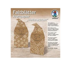 URSUS Kraftpapier & -Karton|Origami & Papier Falten><noscript><img width=