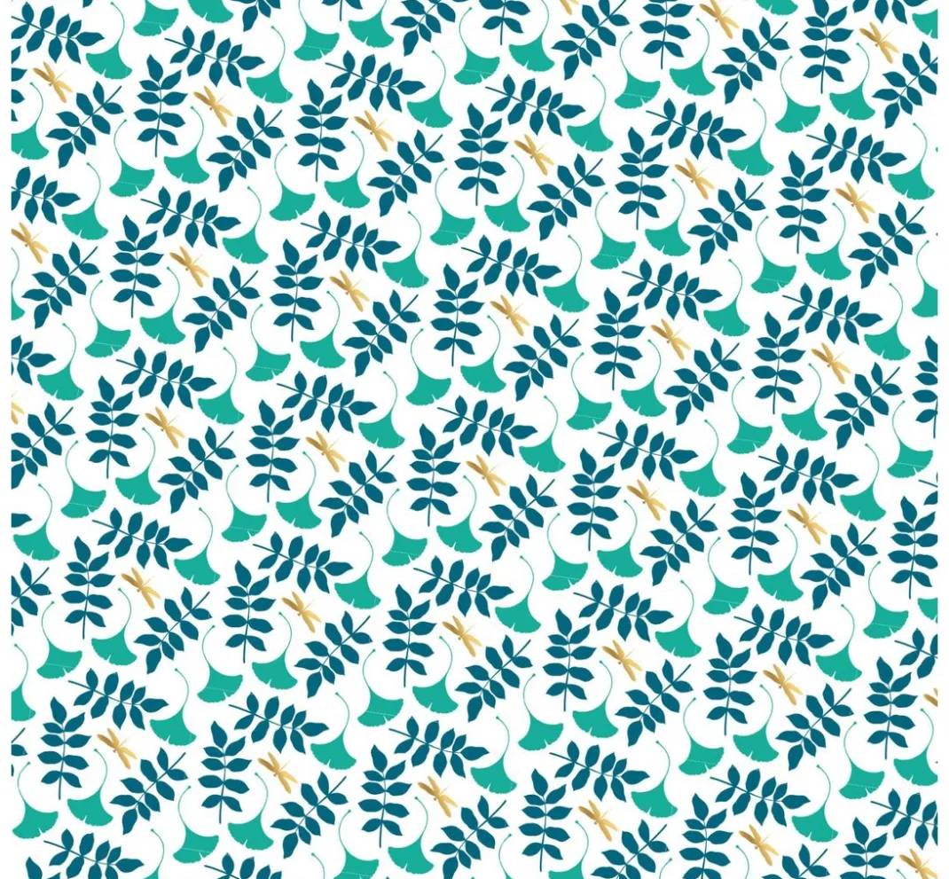Clairefontaine Origami & Papier Falten|Falt- & Origamipapier>Faltblätter "Leaves", sortiert