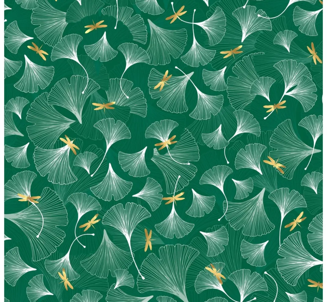 Clairefontaine Origami & Papier Falten|Falt- & Origamipapier>Faltblätter "Leaves", sortiert