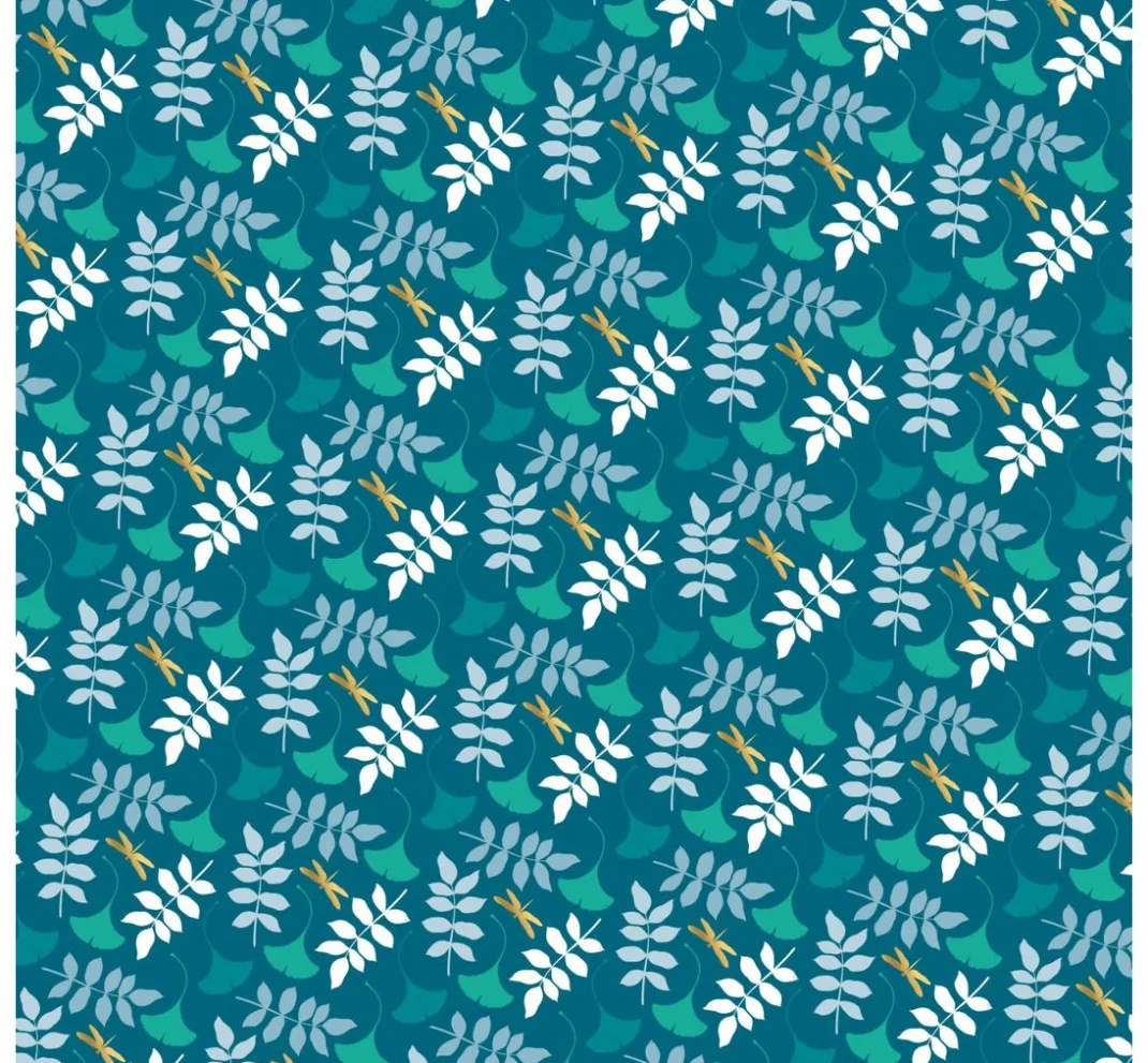 Clairefontaine Origami & Papier Falten|Falt- & Origamipapier>Faltblätter "Leaves", sortiert