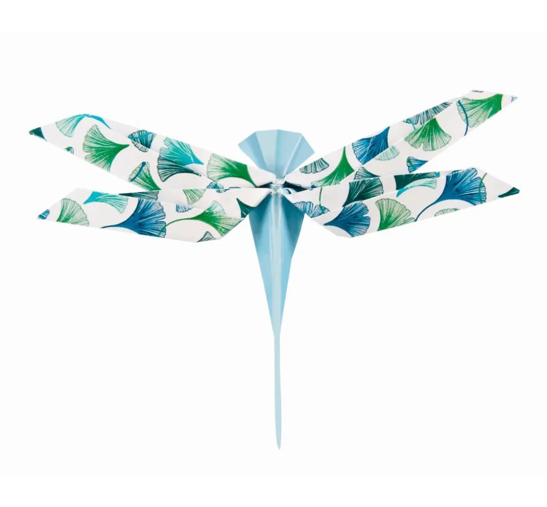 Clairefontaine Origami & Papier Falten|Falt- & Origamipapier>Faltblätter "Leaves", sortiert