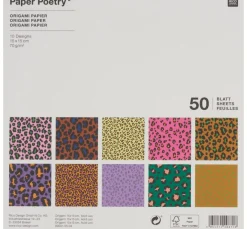 Rico Design Origami & Papier Falten|Farb- & Motivblöcke><noscript><img width=
