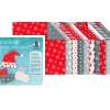 URSUS Origami & Papier Falten|Falt- & Origamipapier>Faltblätter "Nordic Christmas"